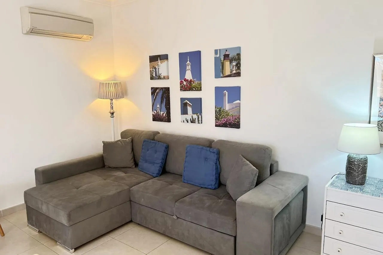 Apartamento Areias Da Rocha By Amcf Portimão